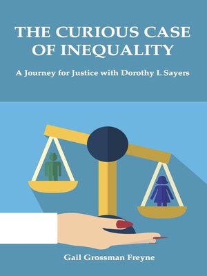 cover image of The Curious Case of Inequality
